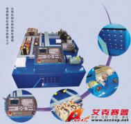 TSI-806型 數(shù)控機(jī)床操控、維修、組裝實(shí)訓(xùn)示教機(jī)