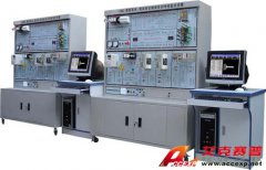 TSI-801TM型數控車床、銑床智能綜合實訓考核實驗臺