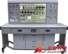 TSI-181 綜合機床電氣電路實訓(xùn)考核鑒定裝置