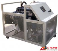 TSI -QC221型柴油發(fā)動機(jī)實(shí)驗(yàn)臺