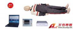 TSI CPR600高級心肺復蘇訓練模擬人