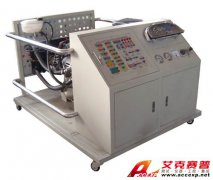 TSI QC234型捷達SDI電控柴油發(fā)動機實訓(xùn)臺