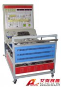 TSI QC213B型尼桑V31發(fā)動(dòng)機(jī)實(shí)訓(xùn)臺