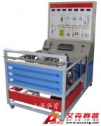 TSI QC209C型奧迪A4發(fā)動機實訓(xùn)臺