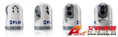 FLIR熱像儀 M-626L/M-320L海上環境中使用