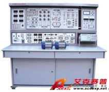 TSI L-3000C 立式電工、模電、數電、電氣控制（帶直流電機實驗）