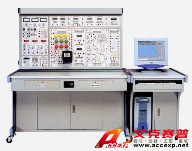 聯網型電工技術實驗裝置