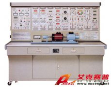 TSI DJ-503B 電機及電氣技術實驗裝置