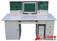 TSI 105 計算機組成原理、微機接口及應用綜合實驗臺