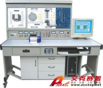 TSI PLC2G型PLC可編程控制器、微機(jī)接口及微機(jī)應(yīng)用實(shí)驗(yàn)臺(tái)
