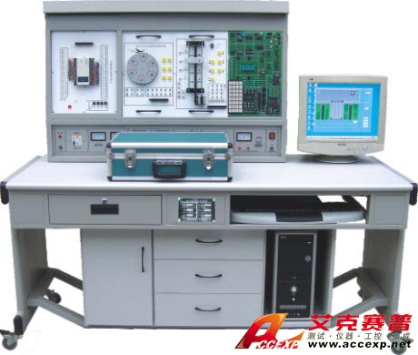 HY-PLC2B型可編程控制、單片機(jī)及自動(dòng)控制原理綜合實(shí)驗(yàn)裝置