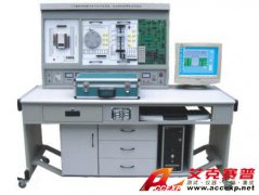 TSI PLC2C型PLC可編程控制系統、微機接口及微機應用綜合實驗裝置