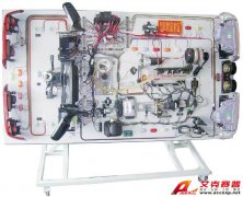TSI 帕薩特B5全車電路電器實驗臺