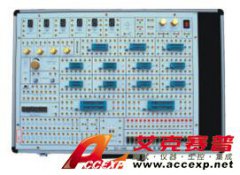 TSI SD6型數字電路實驗箱