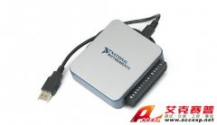 NI USB-6002 數據采集儀