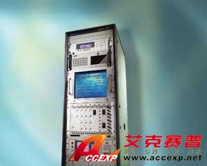 電氣產品自動測試系統