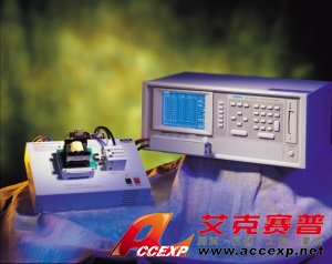 艾克賽普 Chroma 3250 自動變壓器測試系統/自動零件分析儀圖片