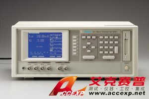 艾克賽普 Chroma 3312 通訊變壓器測試系統圖片