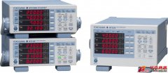 橫河發布最新款WT300E系列緊湊型數字功率計