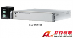 Chroma Model 58154 ESD 測試系統