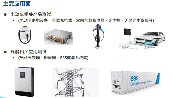 Chroma 61815回收式電網模擬電源