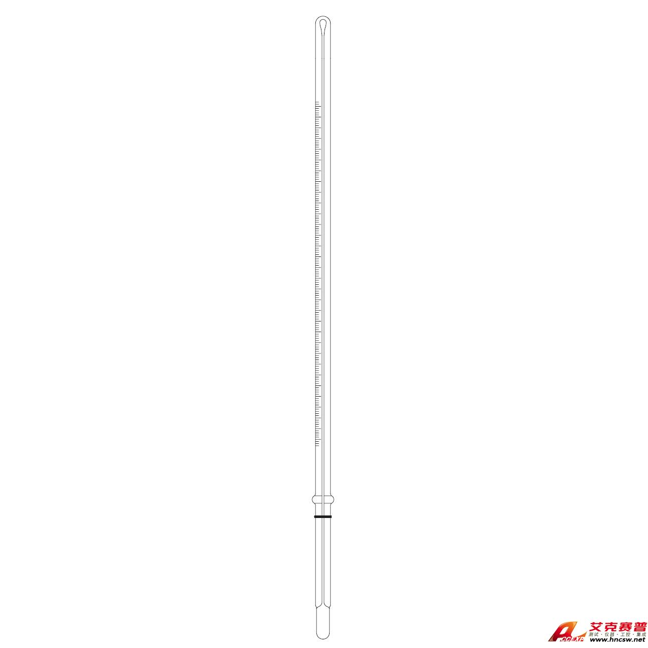 JULABO優萊博 精密實驗室溫度計-棒式IP1212008S