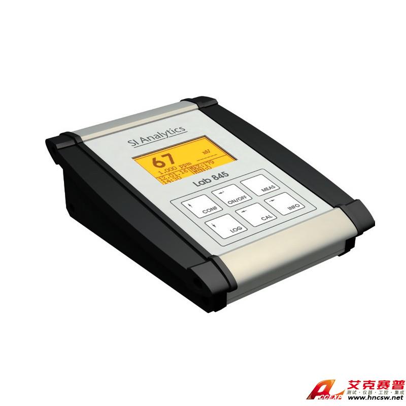 JULABO優萊博 pH 計 Lab 845