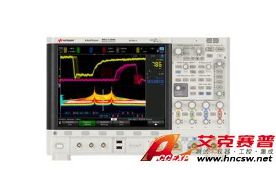 keysight是德 MSOX6004A 混合信號示波器：1 GHz 至 6 GHz，4 個