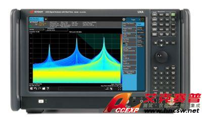 keysight是德 N9040B UXA 信號(hào)分析儀，多點(diǎn)觸控，2 Hz 至 50 GHz