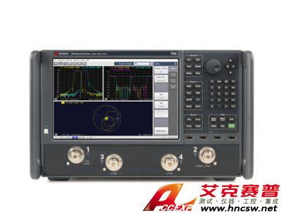 keysight是德 N5224B PNA 微波網絡分析儀，900 Hz/10 MHz 至 43.