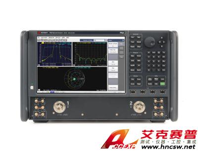 keysight是德 N5222B PNA 微波網(wǎng)絡分析儀，900 Hz/10 MHz 至 26.