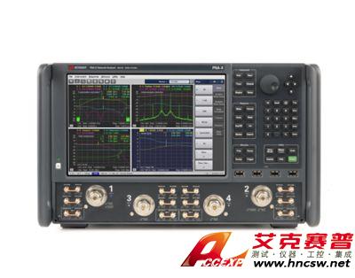 keysight是德 N5241B N5241B PNA-X 微波網絡分析儀，900 Hz/10 M