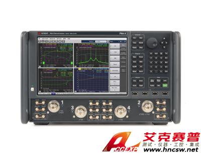 keysight是德 N5244BM 高達 43.5 GHz 的有源器件表征解決方案，