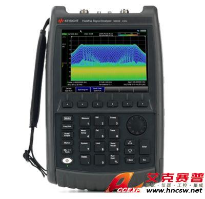 keysight是德 N9933B FieldFox 手持式微波頻譜分析儀，4 GHz
