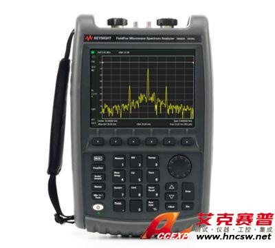 keysight是德 N9962A FieldFox 手持式微波頻譜分析儀，50 GHz