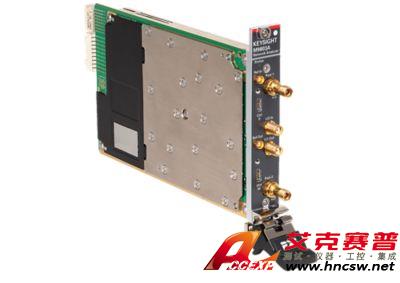 keysight是德 M9803A PXIe 矢量網絡分析儀，9 kHz 至 14 GHz
