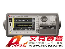 keysight是德 B2987A 靜電計/高阻表