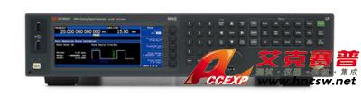 keysight是德 N5183B MXG X 系列微波模擬信號發生器，9 kHz 至 4