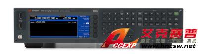 keysight是德 N5181B MXG X 系列射頻模擬信號發生器，9 kHz 至 6
